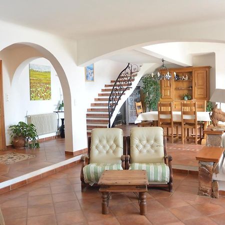 Villa Carole Piscine Privee Spa Fautea Zonza Esterno foto