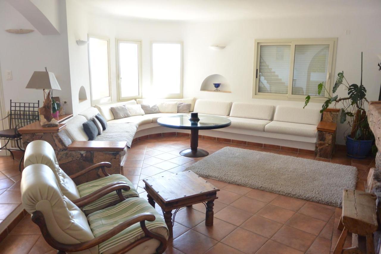 Villa Carole Piscine Privee Spa Fautea Zonza Esterno foto